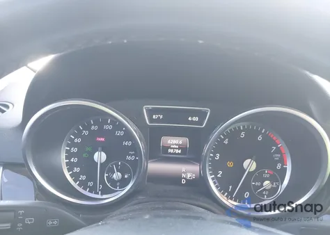 2014 Mercedes-Benz Ml 350 4Matic from USA, damaged, VIN 4JGDA5HB6EA422479